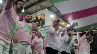MANGUEIRA 2026 | PARCERIA DE BETO SAVANNA | 30/08