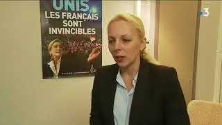 Edwige Diaz France 3 12/03/2018