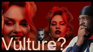 Sasha Keable is a Vulture??