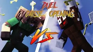 DUEL CAISSE OPENING - TRESTE99 VS ZECLAIR !!!! [AVERFIGHT]