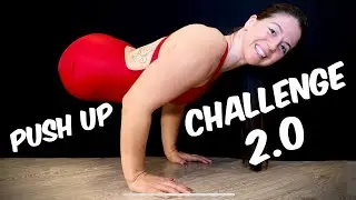 Push Up Challenge 2.0‼️💪🏼