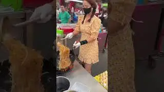 CHINESE COOKING SKILL