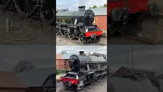 ​ @Rail125  #collab #SevernValley #Jubilee #LMS #steamlocomotives #Galatea #SierraLeone #Bahamas