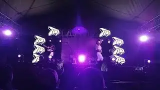 Euforia Dance Studio Show Ballet de Sonido Terremoto en San Antonio Tlaltecahuacan TLALMANALCO