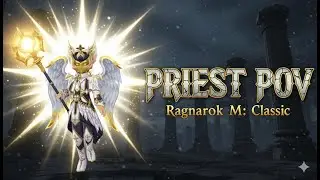 Ragnarok M Classic Scrim vs BABY AB POV