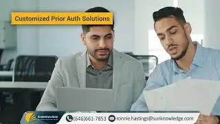 Outsource Prior Authorization Services | Faster Approvals & Better Compliance!