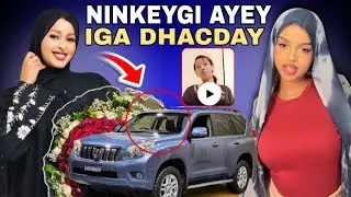 QISO Gabar Caan Ah Ayaa Ninkeygi Iga Dhacday Maxaa Naka Qabsaday 