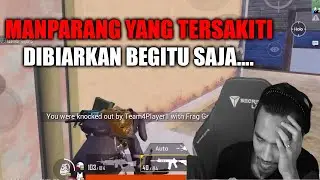 SCRIM SEM9 GANK MANPARANG YANG TERSAKITI