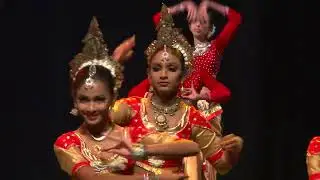 Prashasthi Dance | 2nd Colombo International Dance Festival 2024 | 01.10.2023 | Nelum Pokuna