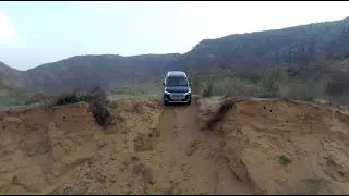 MG Gloster | Intelligent 4 Wheel Drive