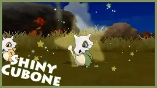 SOS Shiny Hunting - Cubone! Pokemon Moon [Twitch Highlight]