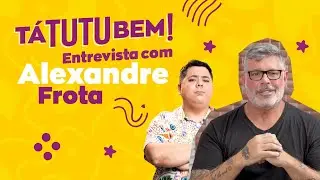 Entrevista com ALEXANDRE FROTA: G Magazine, Globo, SBT, política e mais