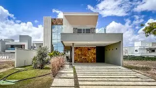 😱 CASA DE REVISTA TOTALMENTE PROJETADA NO TERRAS ALPHAVILLE
