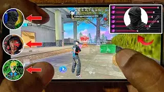 Testei A Dpi Dos Freestyle Mais Roubados Do Freefire 😲🔥 Quase Tomei Ban! (Jamais Use)