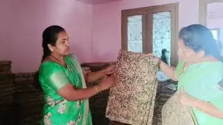 సంప్రదాయ శిల్పానికి ఆధునిక రూపం – కలంకారి జ్యూట్ సంచులు