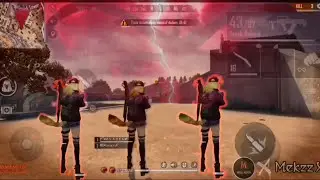 kyOresu LALALA - FREE FIRE EDIT ALIGHT MOTION - MEKZZ X MAS ADEN OFFICIAL