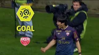 Goal Changhoon KWON (15') / Amiens SC - Dijon FCO (2-1) / 2017-18