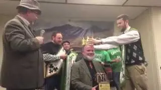 2015 Donegal Beard Growing Competition in Watertown, N.Y.