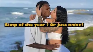 Travis Hunter going out sad over Girlfriend