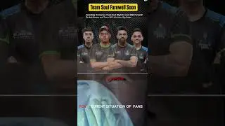 Team soul fans 🚀