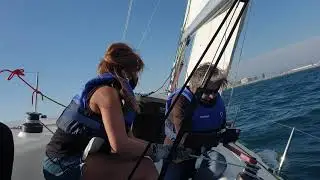 Regata con 