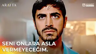 Kalbini Okuyan Adam | ARAFTA 18. Bölüm | Yeni Diziler 2025 | Türk Dizileri #EP18 @araftadizisi