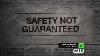 Dan Friedman - Safety Not Guaranteed Trailer