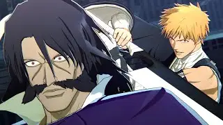 BLEACH: Rebirth of Souls | Ichigo vs. Yhwach
