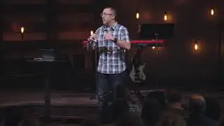 Seeking God through Fasting - Pastor Ben Dixon
