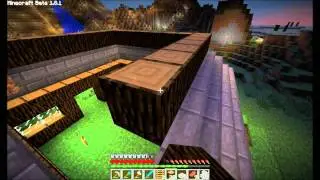 Johnmcg5's Minecraft Let's Play Ep. 49: Pagoda