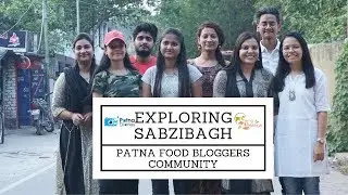 Craving Pataniya | FT : Members Patna Food Bloggers Community | www.patnadiaries.com