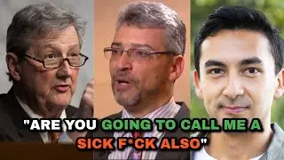 Kennedy Destroys Witness Over Radical Group Connections During Brutal Questioning