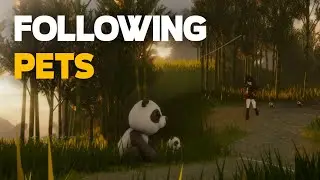 How to Create a Following Pet (Free Model) | Roblox Studio Indonesia