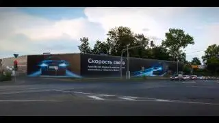 Audi R8 LMX &laquo;Скорость света&raquo;