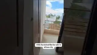 1bhk flat for sale Silicon city Indore #shorts #short #shortvideo #indore. 9111743662
