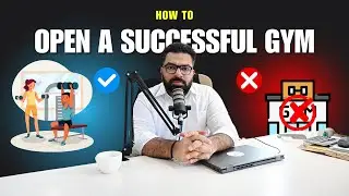 The Cost, Equipment, & Income of Opening Your Own Gym: A Full Guide About Gym Business