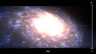 Stellar Mapping Visual Test