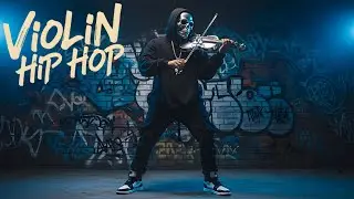 【Violin x Hip Hop Playlist】&ndash; Urban echoes of the soul