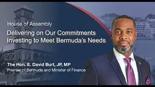 Delivering on Our Commitments  Investing to Meet Bermuda&rsquo;s Needs