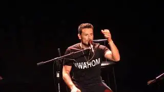 עולת הבקר אשר לעולת התמיד גיא ורועי זו-ארץ  היכל העיר הרצליה Guy & Roy Zu aretz Herzliya 5 9 17