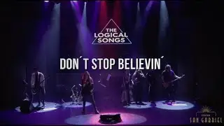 DON´T STOP BELIEVIN´- JOURNEY🔺THE LOGICAL SONGS🔺🎹🪬🚀(Supertramp, Toto, Fleetwood Mac y Journey
