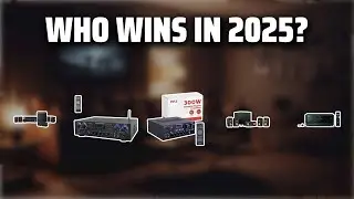 The Top 5 Best Home Theater in 2025 - Must Watch Before Buying!