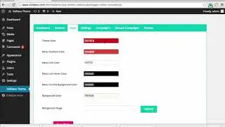 Demo VidNeos Theme