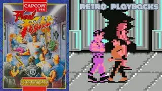 Final Fight / Full Playthrough / Commodore 64