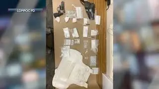 Lompoc couple arrested after search in connection with early morning Surf Connection burglary