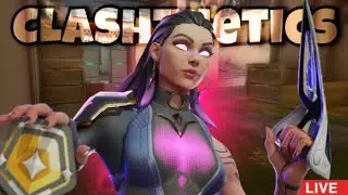 269.9% Headshot Only - Valorant #clashthetics