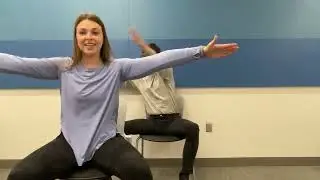 After Stroke Fitness Challenge -- Power Balance (weight shift)