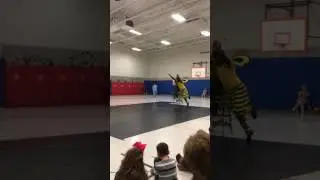 Anansi and the Sky God- Hip-Hop Hornet
