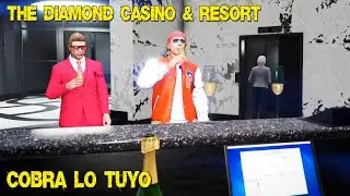 Cobra lo Tuyo - The Diamond Casino