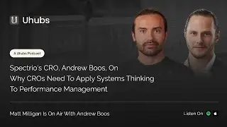 Spectrio's CRO: Why CROs Need to Apply Systems Thinking to Performance Management